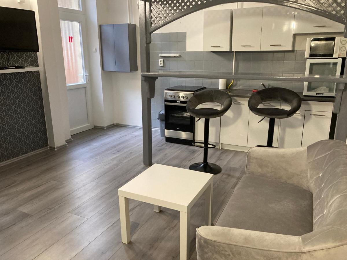 Dave Apartman 2 Szeged Ngoại thất bức ảnh