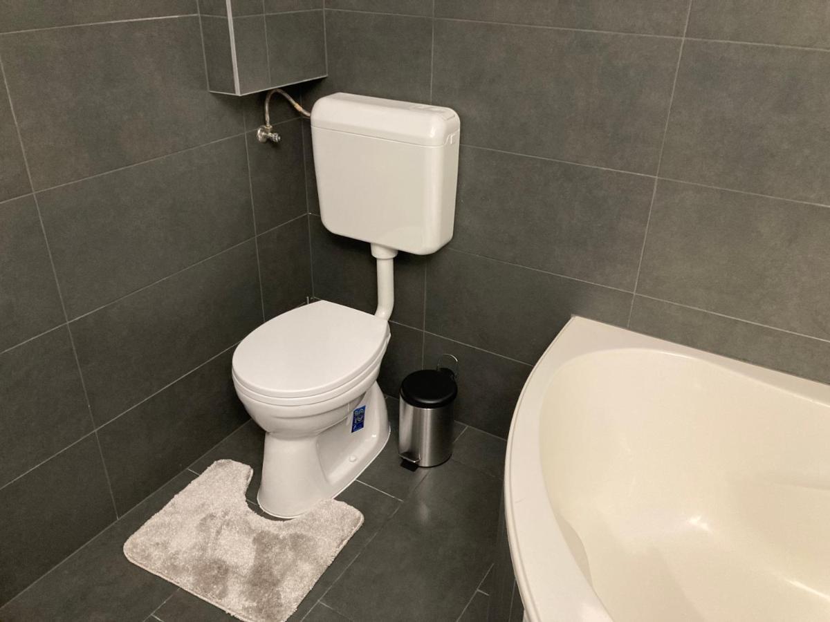 Dave Apartman 2 Szeged Ngoại thất bức ảnh